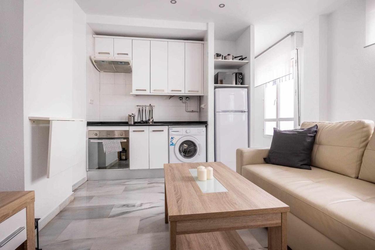 Ferienwohnung Comfy Away Sevilla Exterior foto