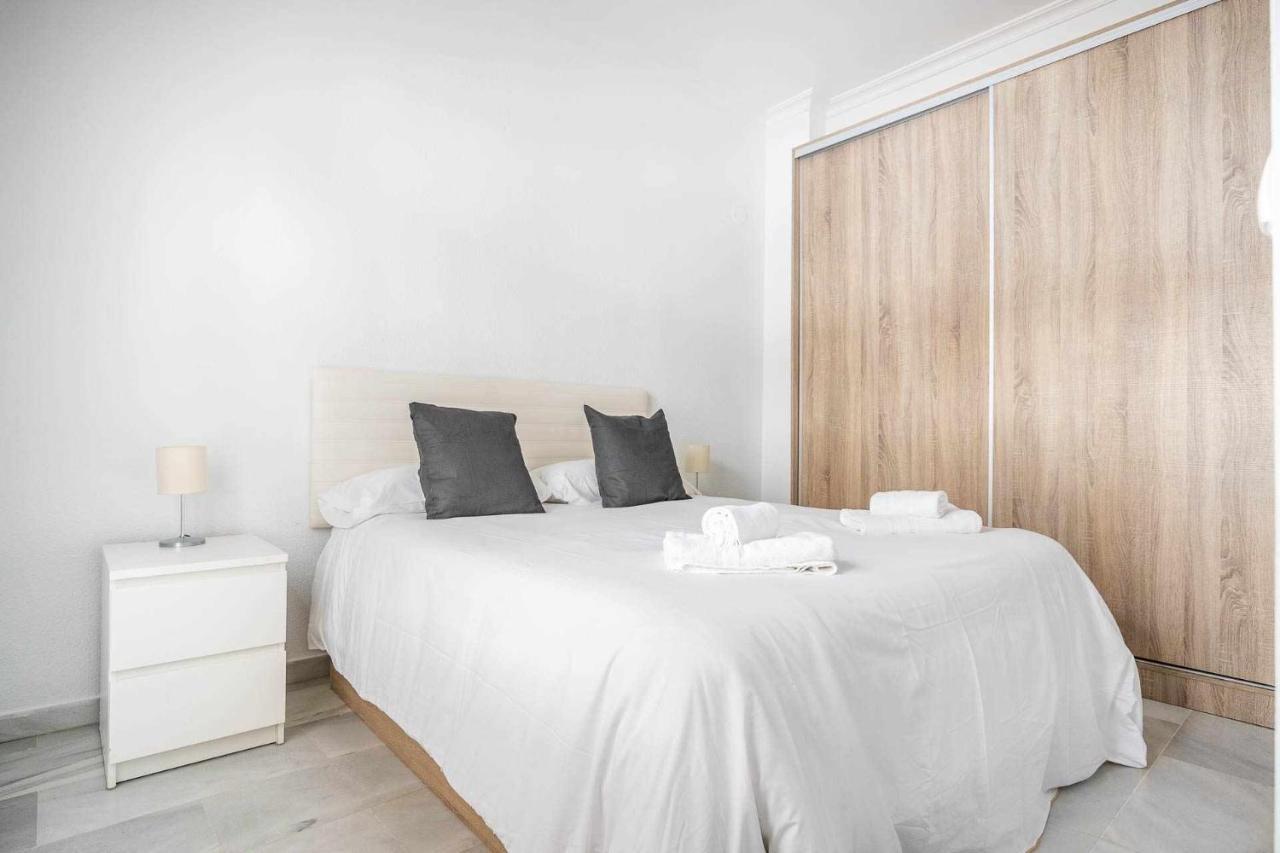 Ferienwohnung Comfy Away Sevilla Exterior foto