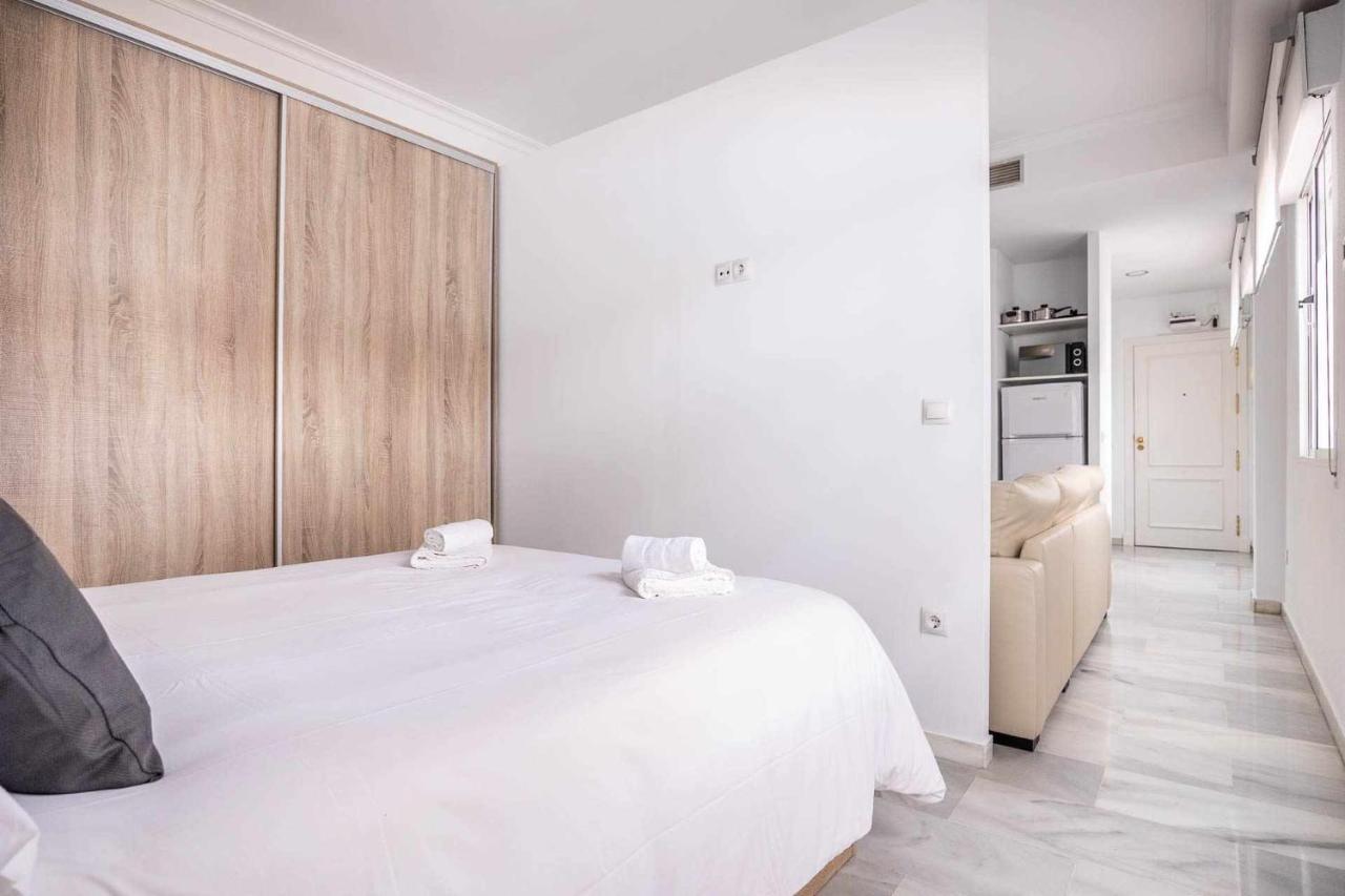Ferienwohnung Comfy Away Sevilla Exterior foto