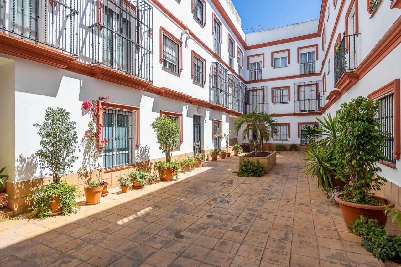 Ferienwohnung Comfy Away Sevilla Exterior foto